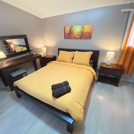 Le Ruisseau Hotel Saint-Paul Kültér fotó