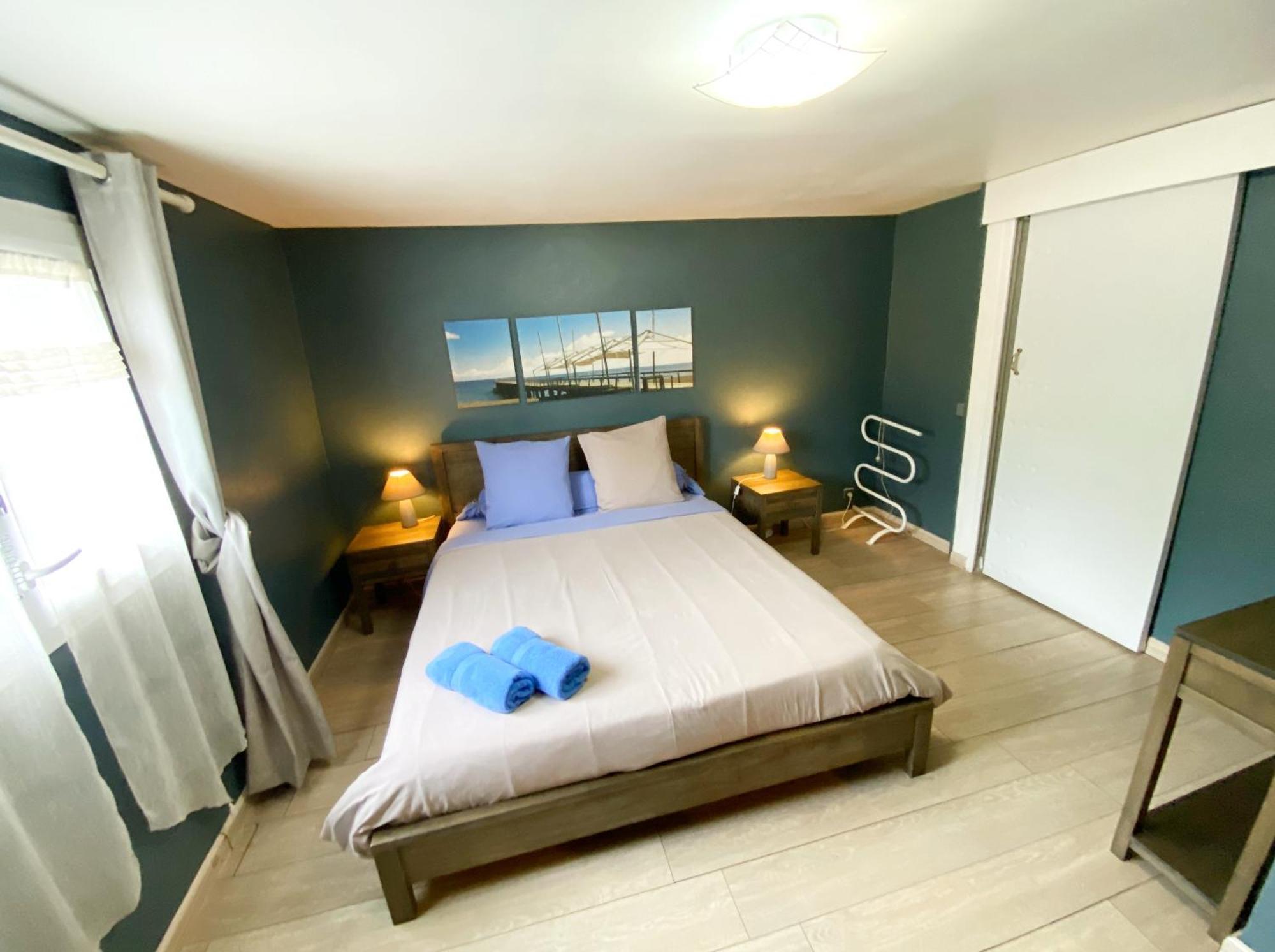 Le Ruisseau Hotel Saint-Paul Kültér fotó