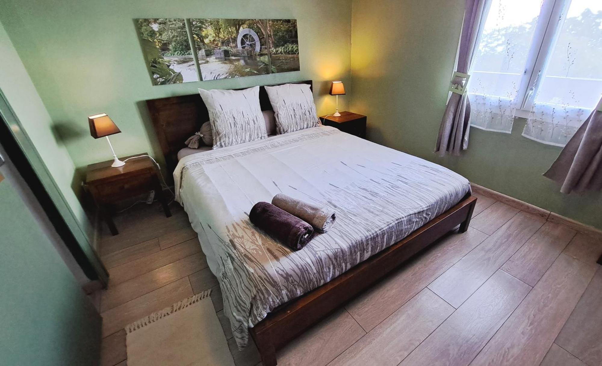 Le Ruisseau Hotel Saint-Paul Kültér fotó