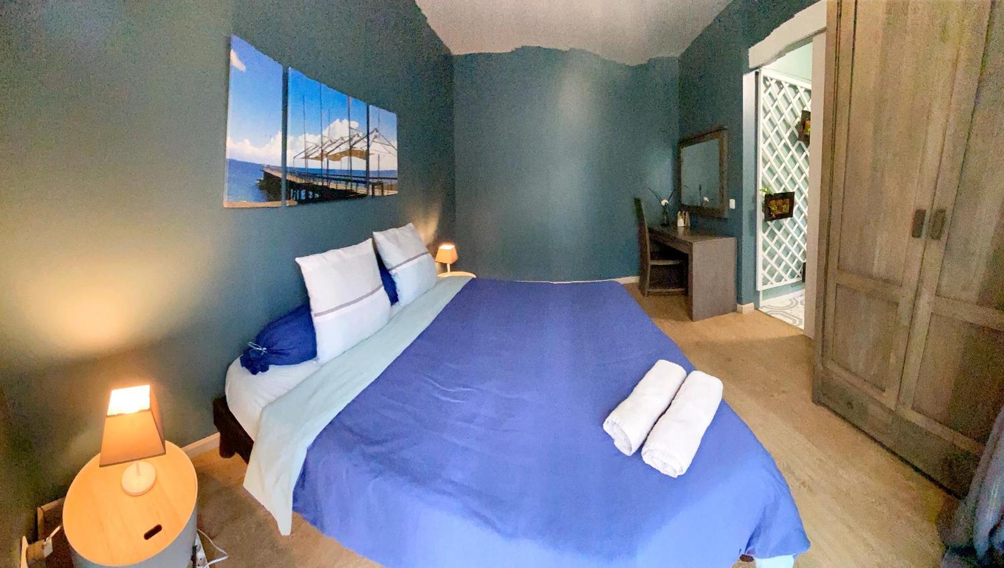 Le Ruisseau Hotel Saint-Paul Kültér fotó