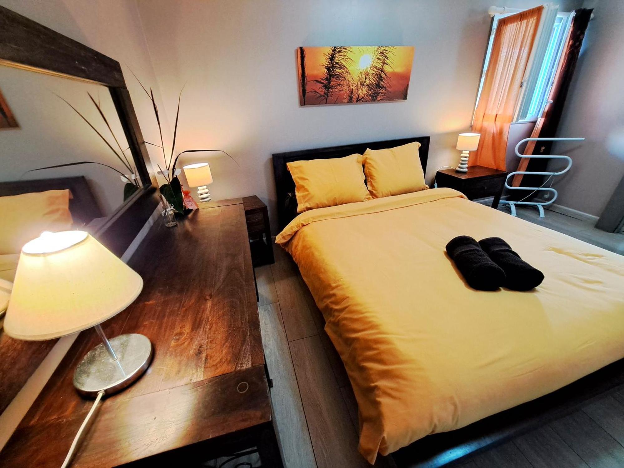 Le Ruisseau Hotel Saint-Paul Kültér fotó