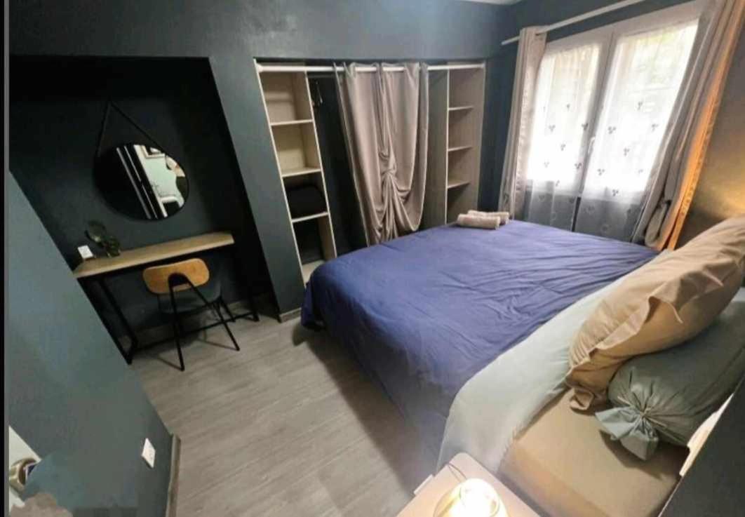 Le Ruisseau Hotel Saint-Paul Kültér fotó