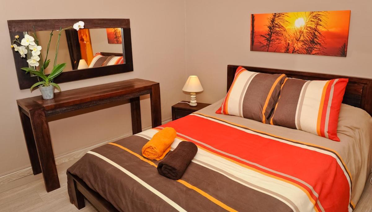 Le Ruisseau Hotel Saint-Paul Kültér fotó