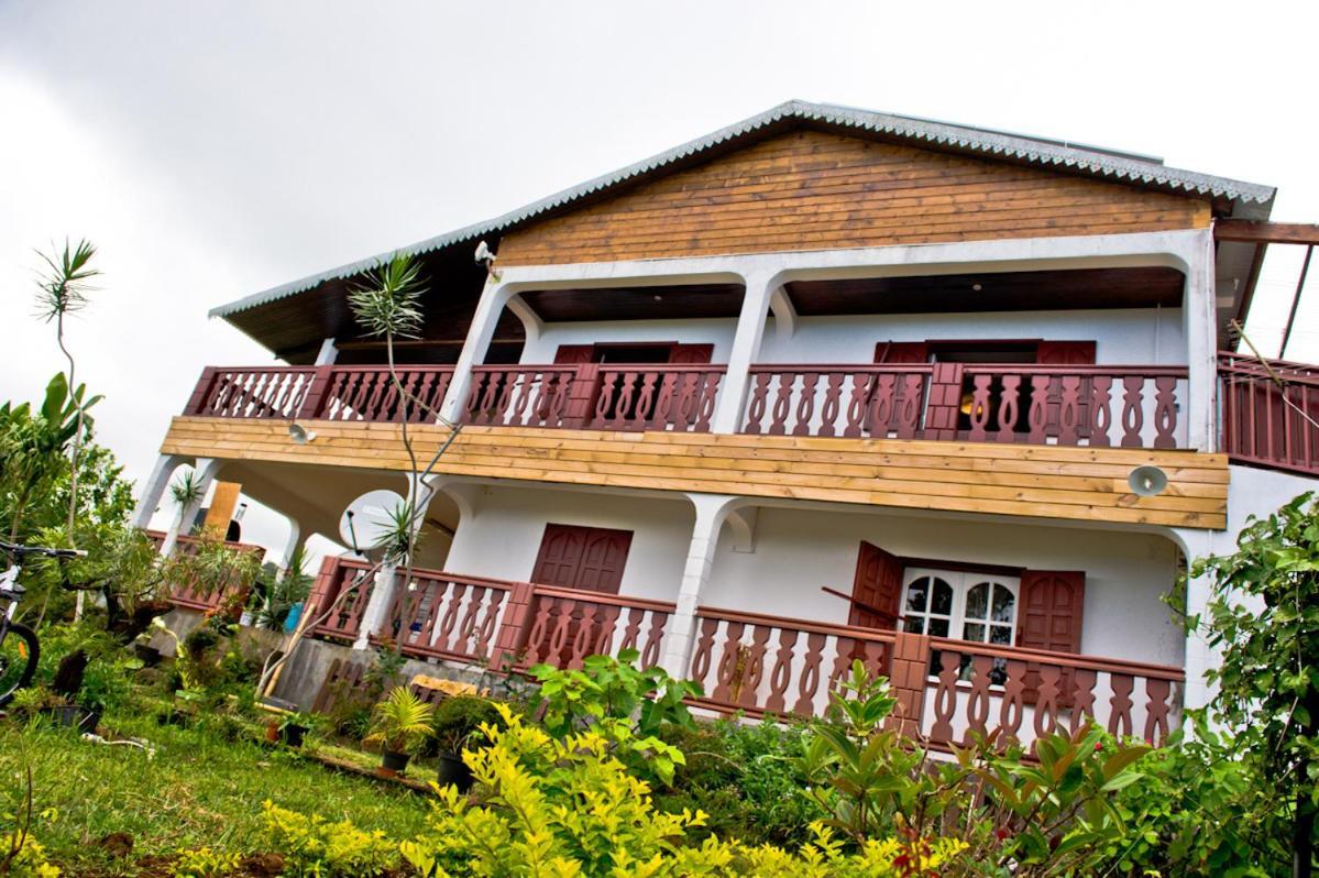 Le Ruisseau Hotel Saint-Paul Kültér fotó