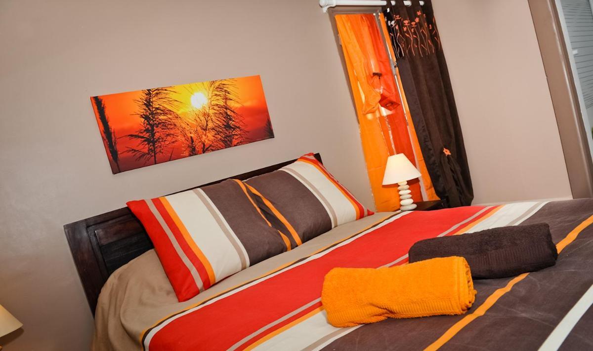 Le Ruisseau Hotel Saint-Paul Kültér fotó
