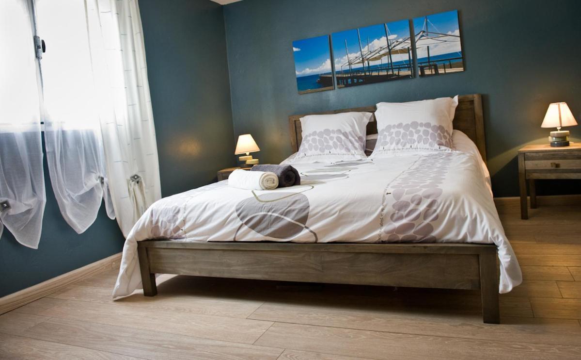 Le Ruisseau Hotel Saint-Paul Kültér fotó