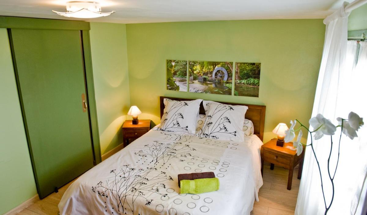 Le Ruisseau Hotel Saint-Paul Kültér fotó