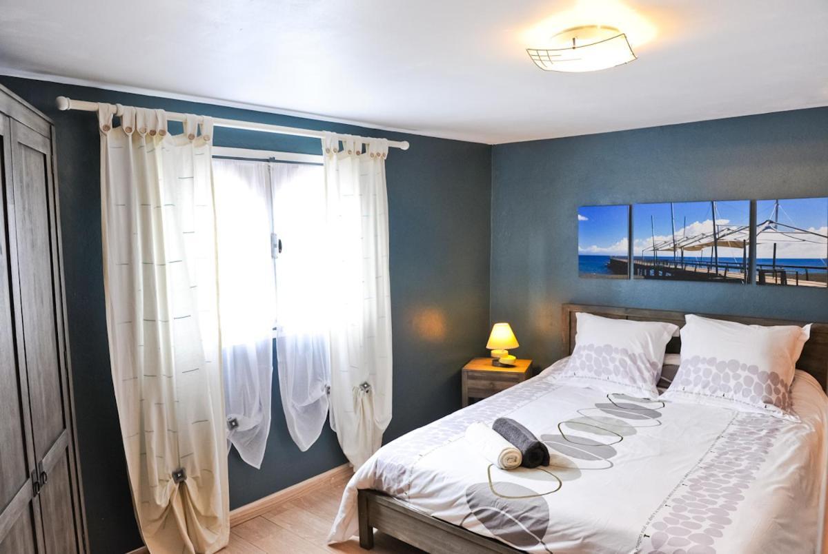 Le Ruisseau Hotel Saint-Paul Kültér fotó