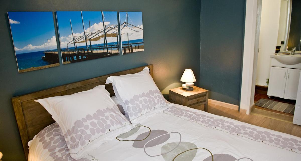Le Ruisseau Hotel Saint-Paul Kültér fotó